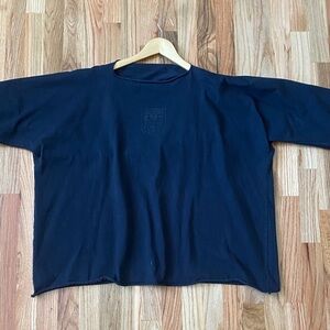 Kanye West Men’s Yeezy Vultures Long Sleeve Shirt